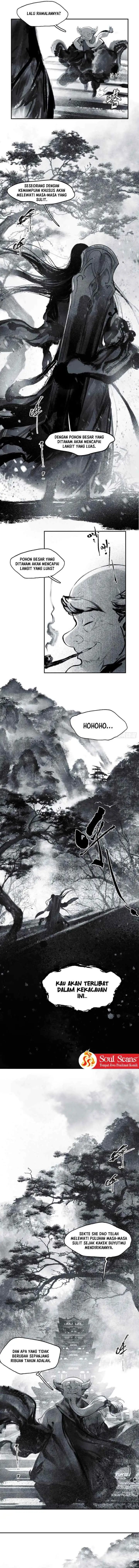 Blade of Credit chapter 9 halaman 7