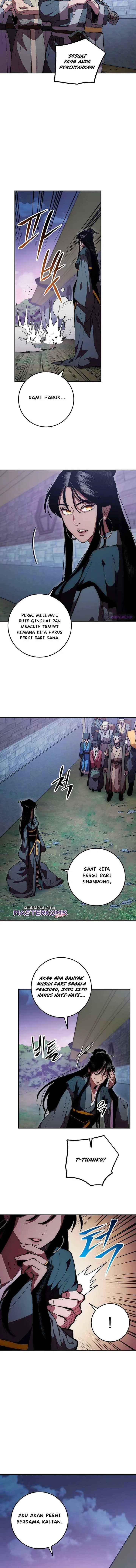 Legend of Asura - the Venom Dragon chapter 74 halaman 7