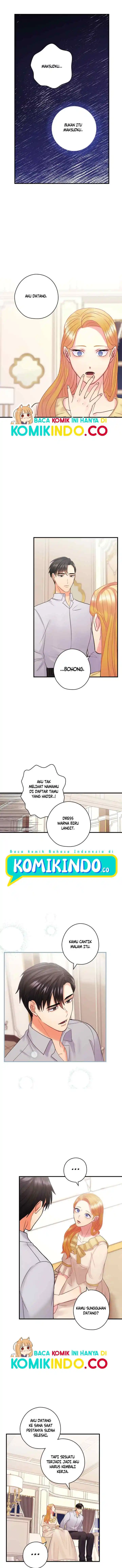The Flower Dances and the Wind Sings chapter 53 halaman 5