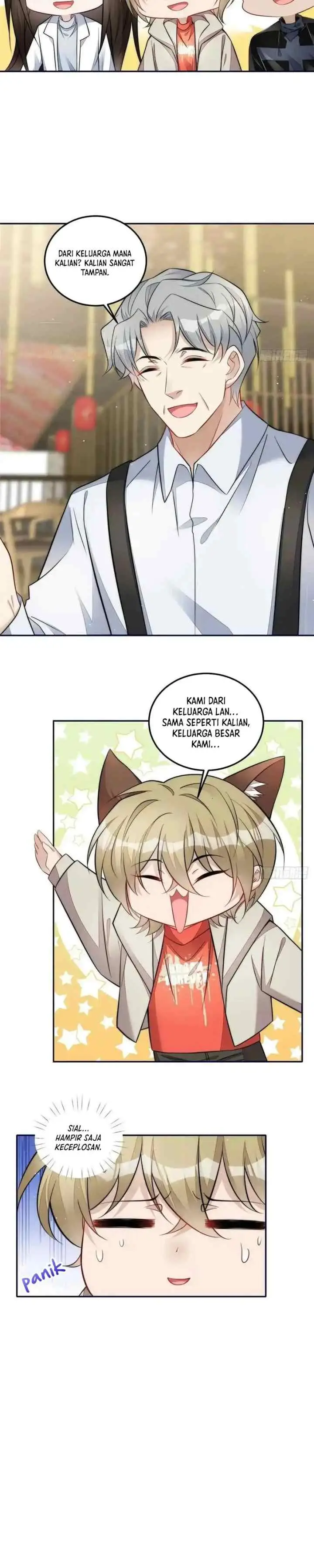 Furen Ta Chengle Da Laomen De Tuan Chong chapter 106 halaman 14
