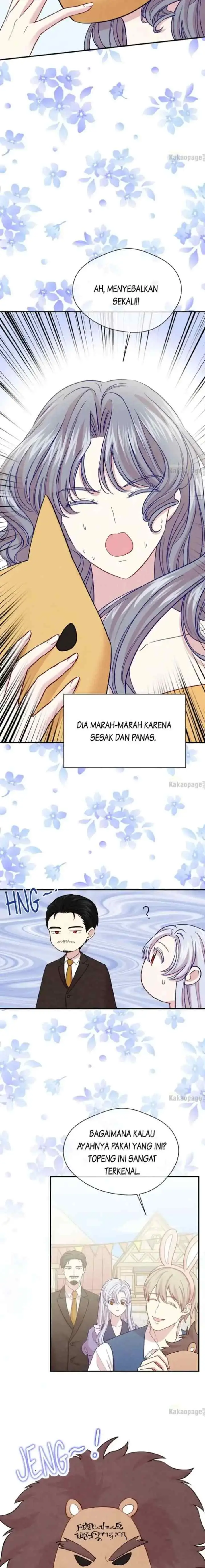 Iris - la Lady au Smartphone chapter 111 halaman 7