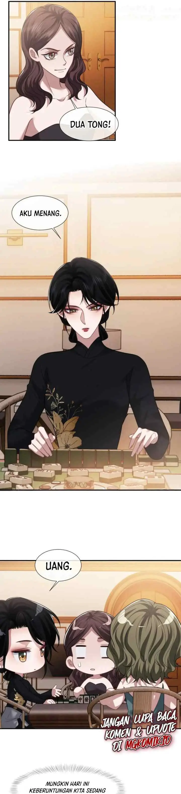 Becoming His Unwanted Madam chapter 86 halaman 11