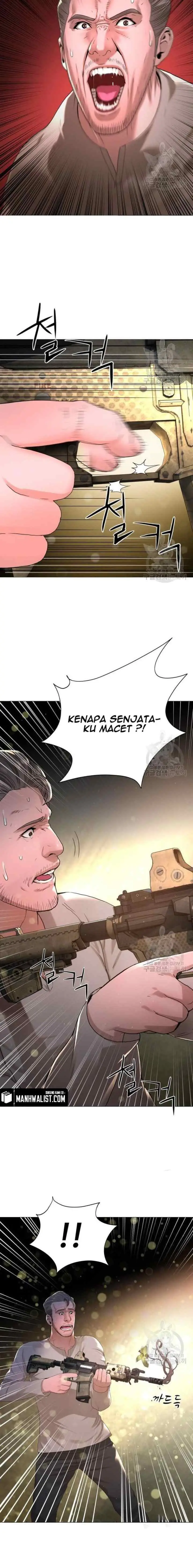 Gangnam Knight chapter 12 halaman 15