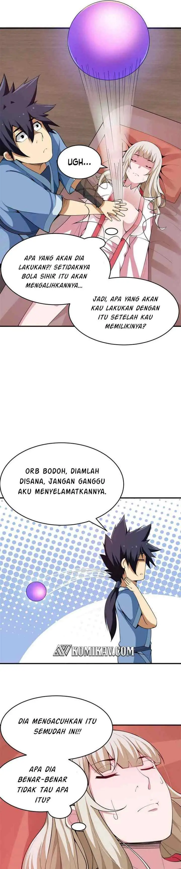 I Just Want to be Beaten to Death by Everyone chapter 20 halaman 11