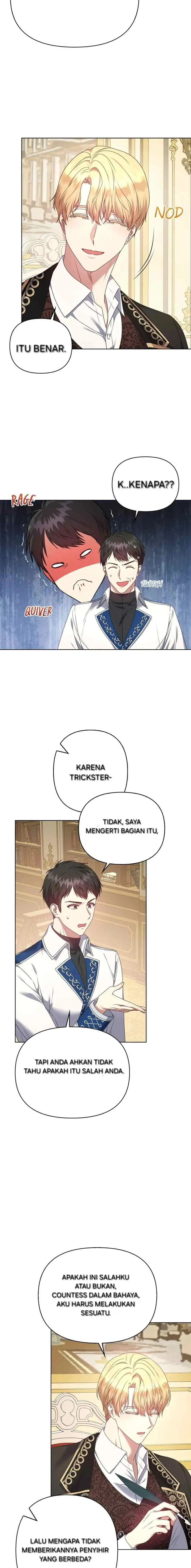 Please Don't Reply! chapter 17 halaman 12