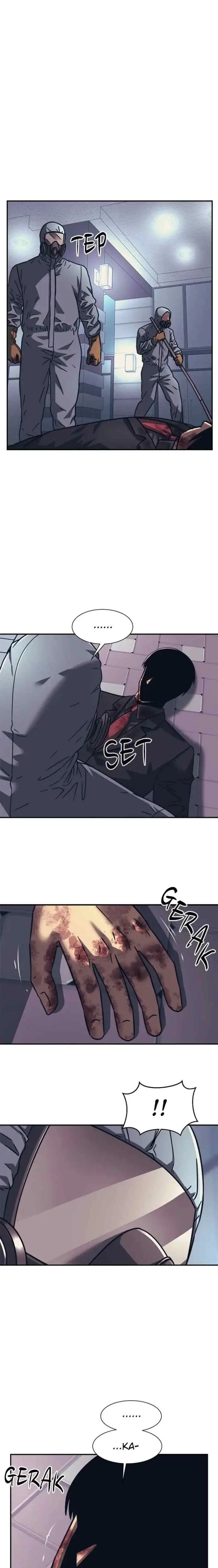 I Am Unbeatable chapter 86 halaman 8