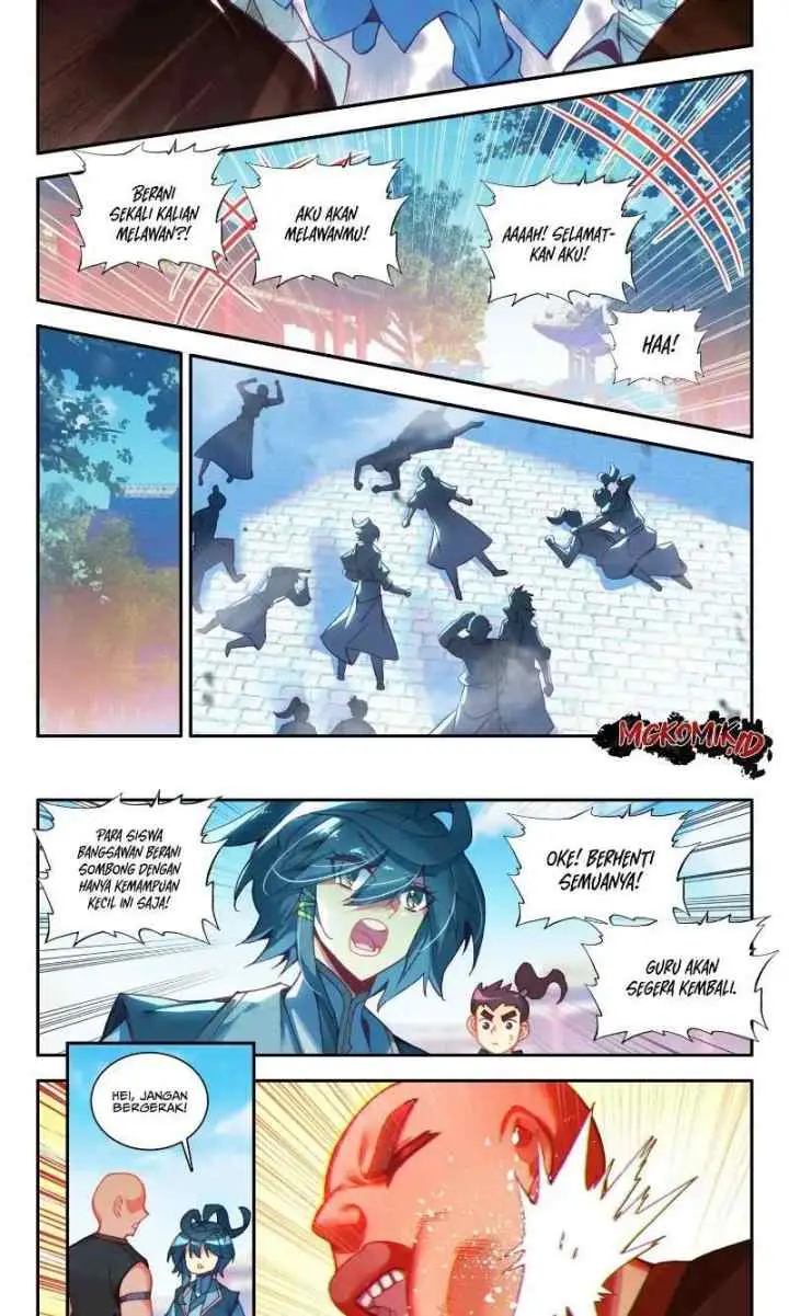 Heavenly Beads Master chapter 96 halaman 4