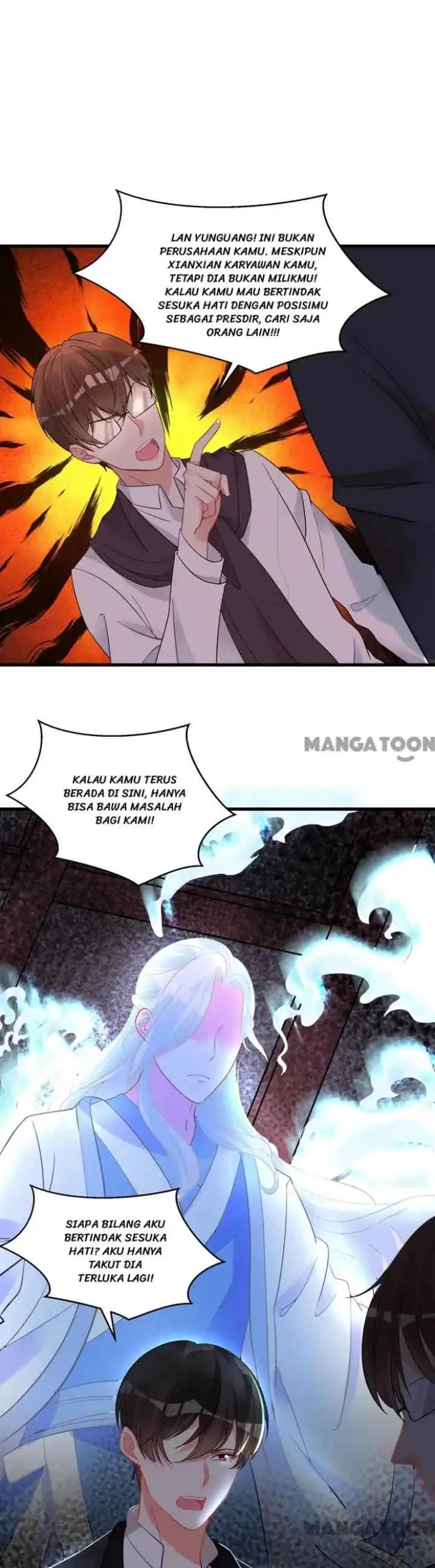 Fairy Match-Maker's Mortal Lover chapter 60 halaman 6
