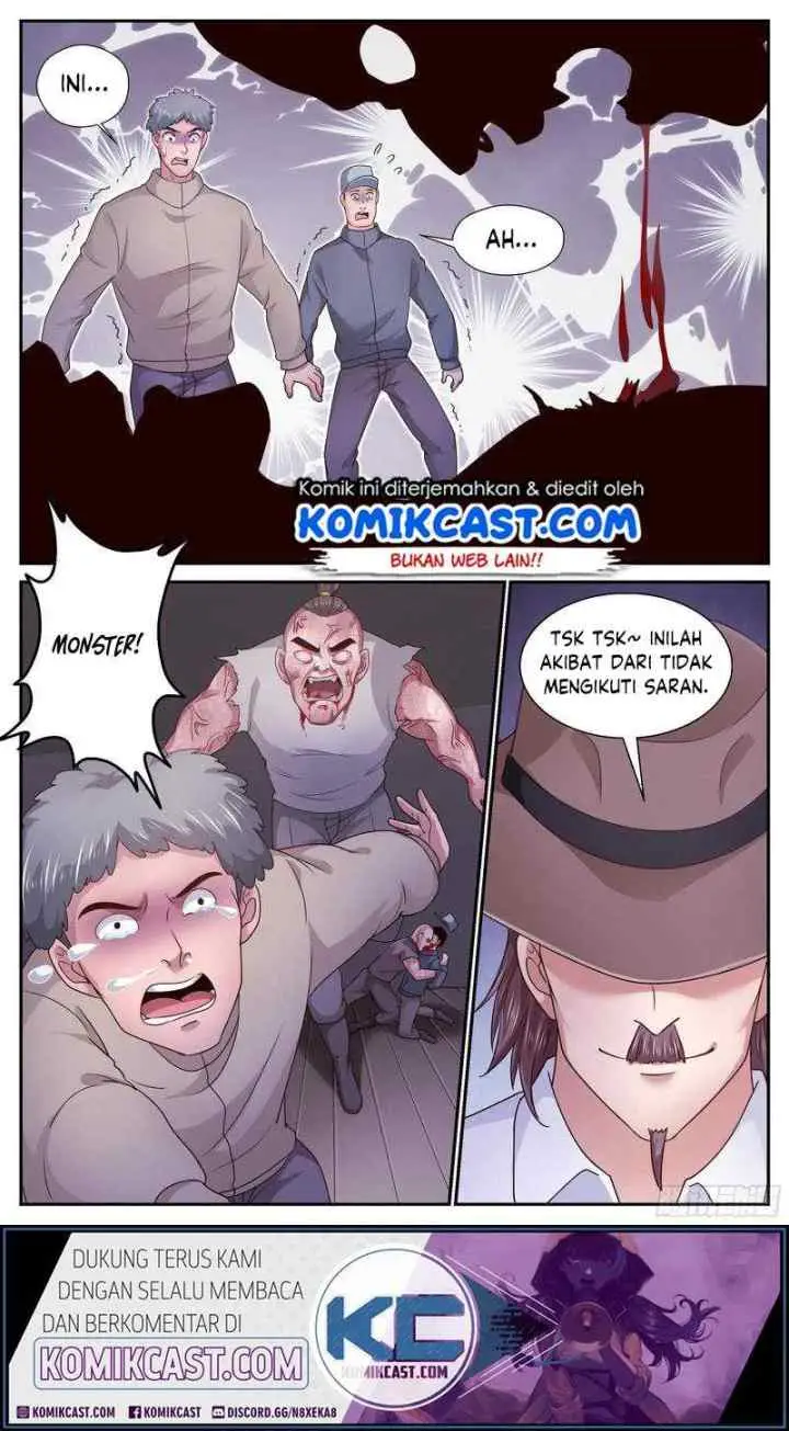 I Have a Mansion In The Post-Apocalyptic World chapter 379 halaman 12