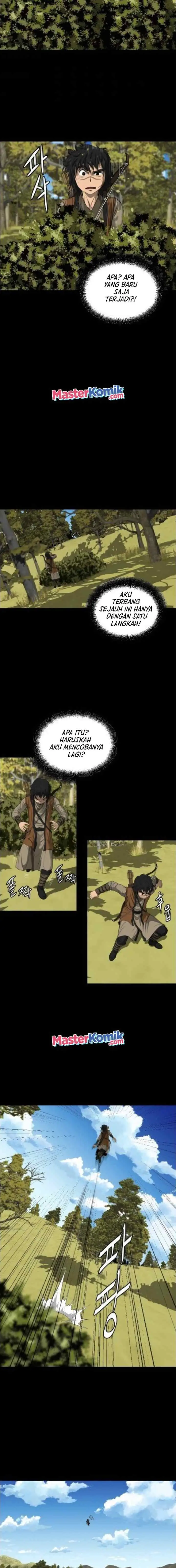 Blade of Winds and Thunders chapter 9 halaman 7