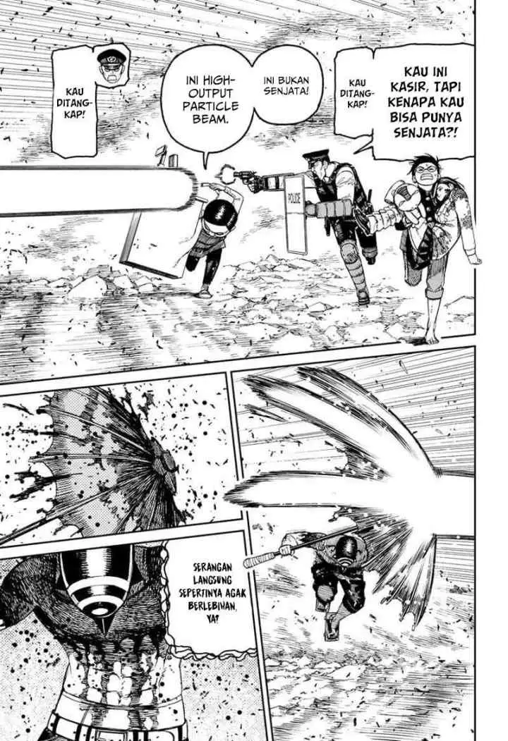 DANDADAN chapter 150 halaman 13