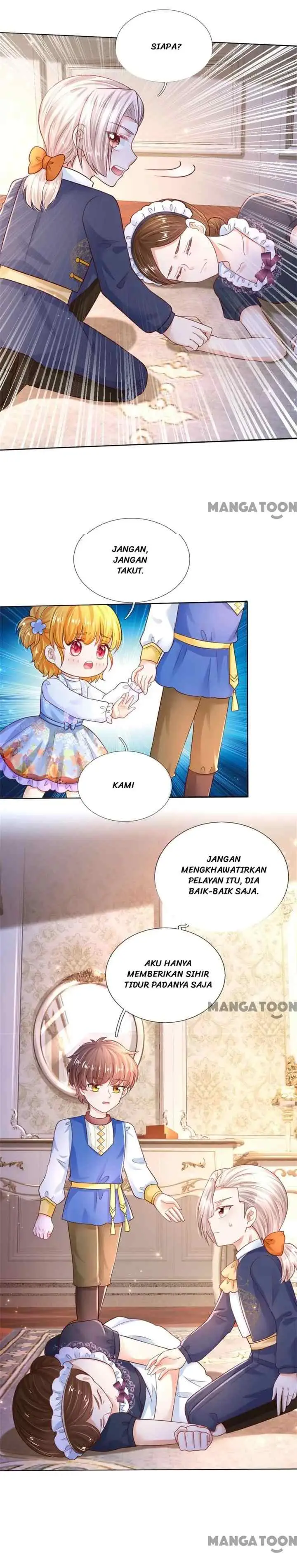 I Became The Emperor's Daughter One Day chapter 300 halaman 4