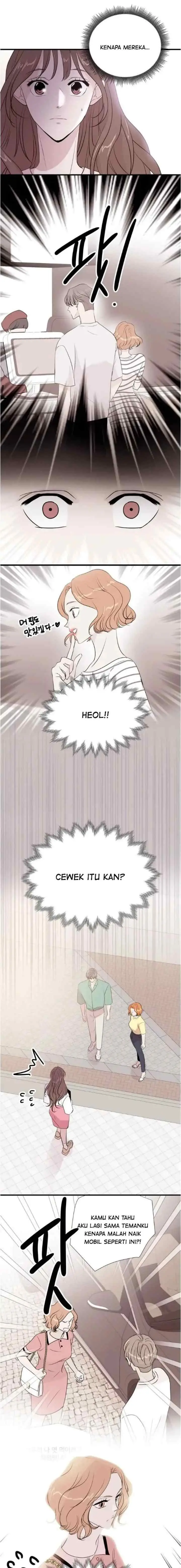Second Date chapter 30 halaman 11