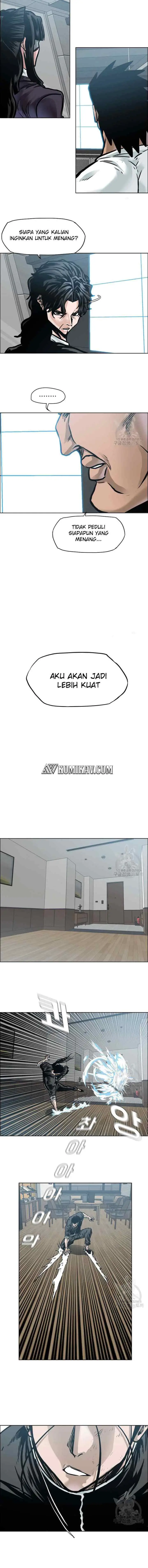 Boss in School chapter 229 halaman 12