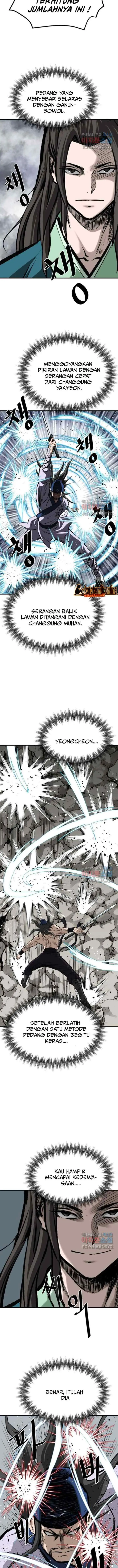 Archer Sword God : Descendants of the Archer chapter 55 halaman 11