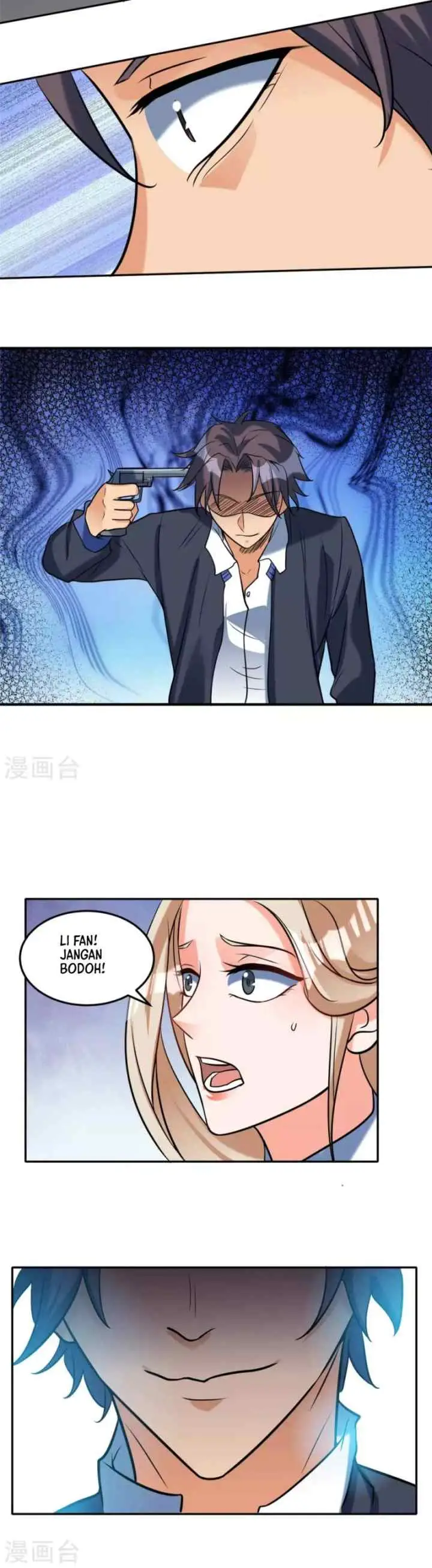 Emperor Son In Law chapter 51 halaman 5