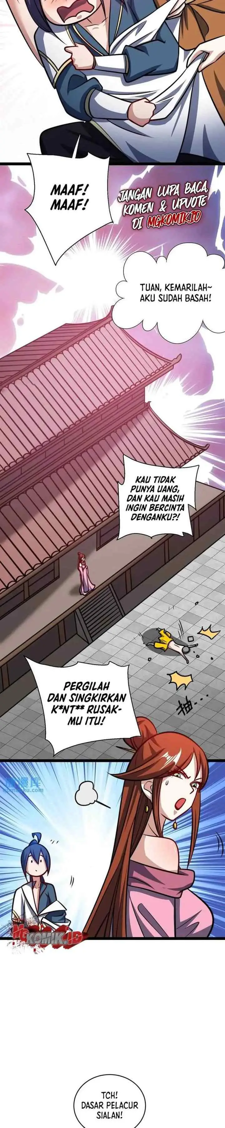 Mixed Fantasy - My Journey To Become Invincible From Big-Spending Begins! chapter 155 halaman 7