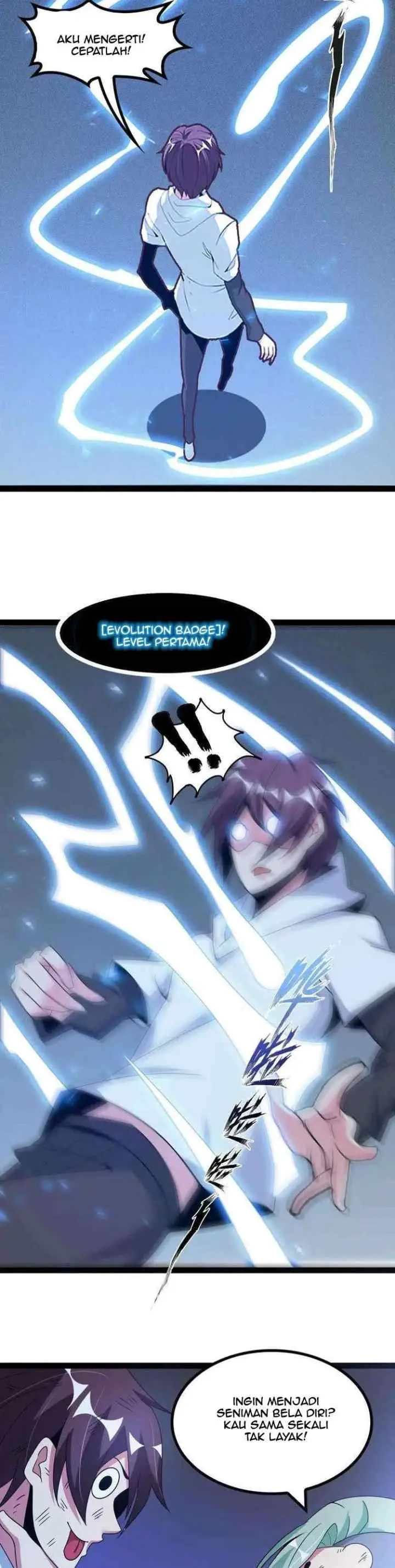 I Am an Invincible Genius chapter 165 halaman 8
