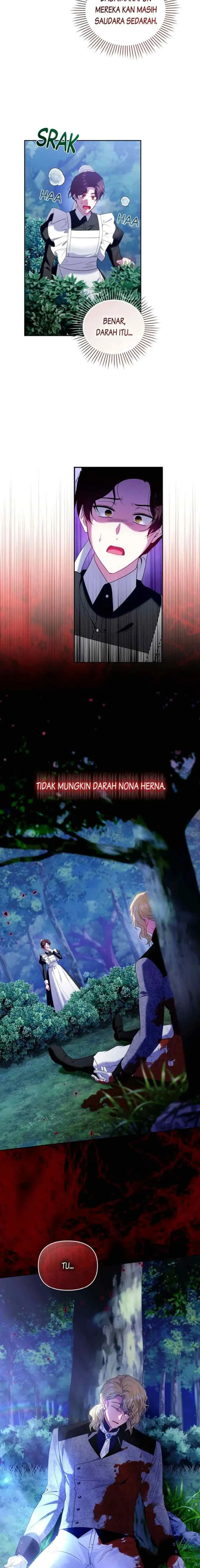 In This Life, I Am the Master chapter 84 halaman 17