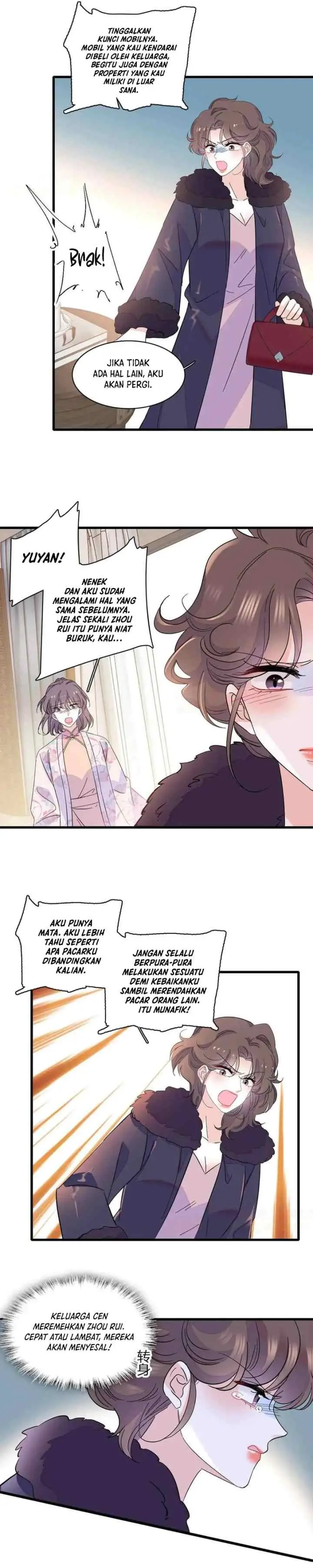 Almighty Daughter Runs The World chapter 156 halaman 4