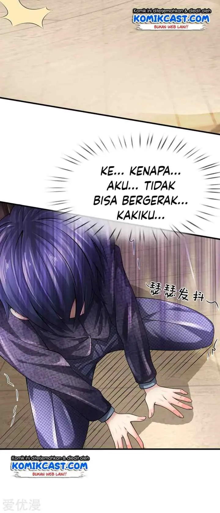 City of Heaven Time Stamp chapter 96 halaman 10