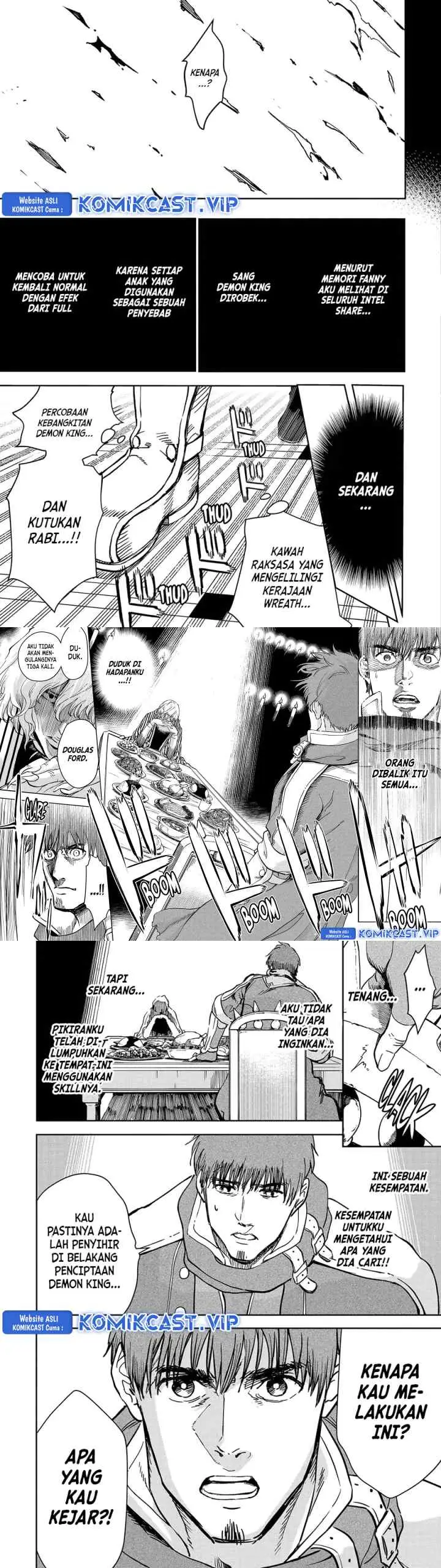 Boukensha License o Hakudatsu Sareta Ossan Dakedo Manamusume ga Dekita no de Nonbiri Jinsei chapter 40 halaman 5