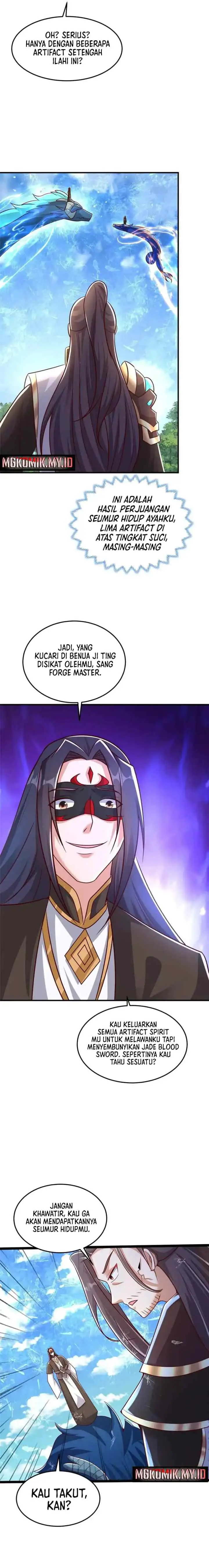 Dragon Master chapter 362 halaman 10