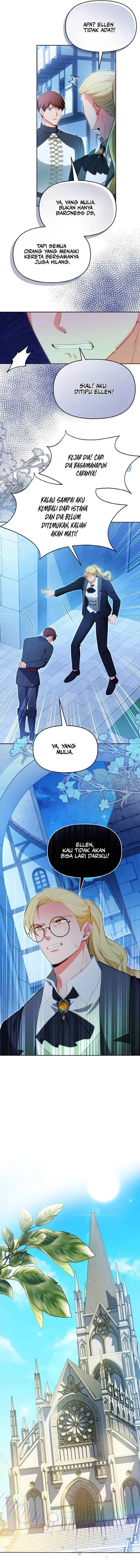 My Ex-Husband Is Calling For A Reunion chapter 49 halaman 8