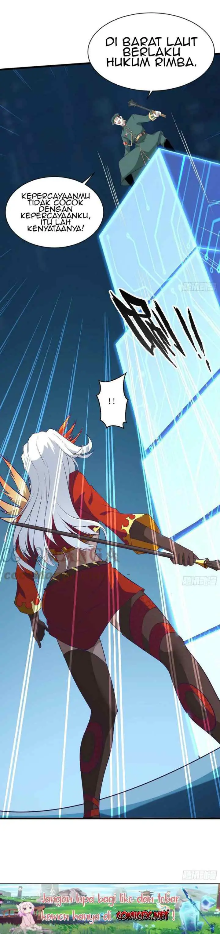 Dad the Strongest God of War chapter 94 halaman 4