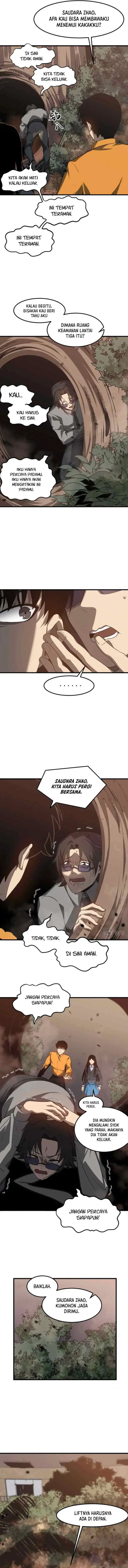 Advanced Evolution chapter 106 halaman 10