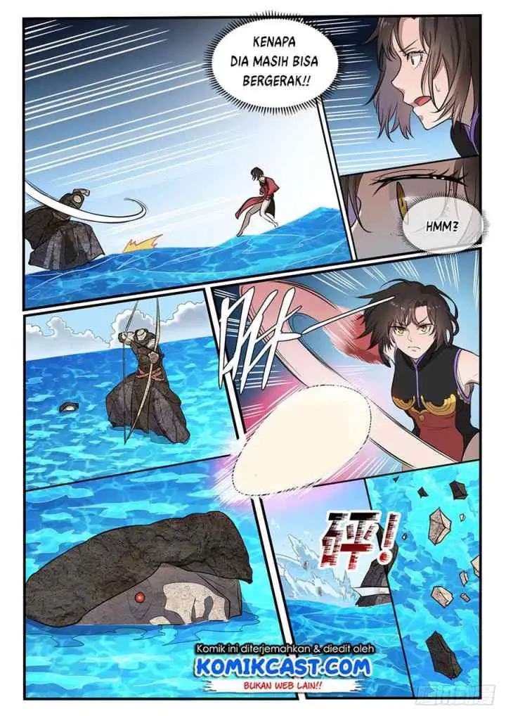 Apotheosis chapter 443 halaman 7