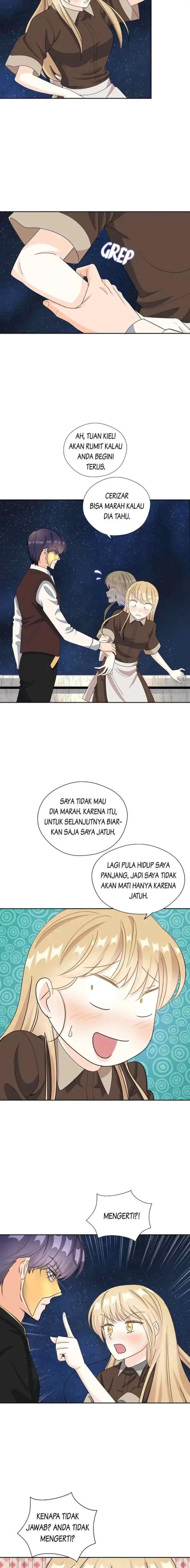 Snow In the Desert chapter 87 halaman 4