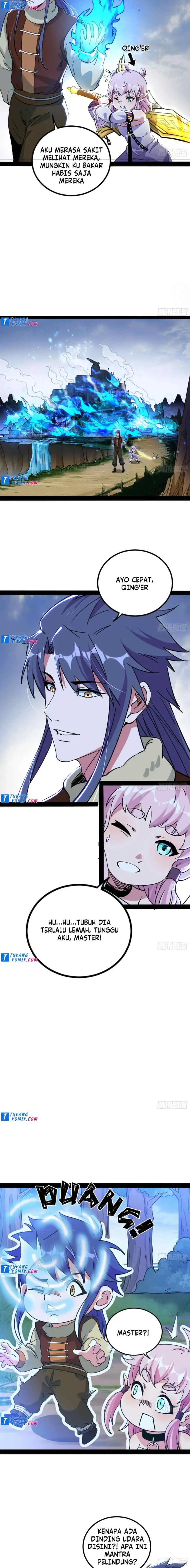 I'm An Evil God chapter 243 halaman 14