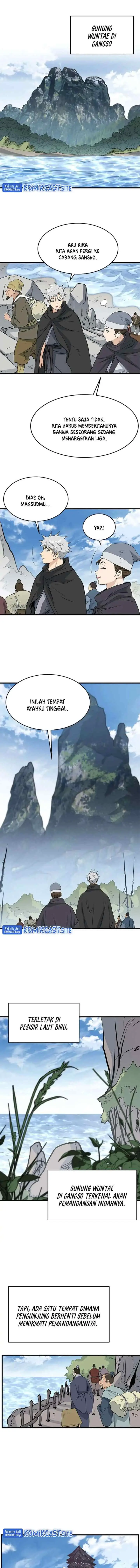 Grand General chapter 67 halaman 9