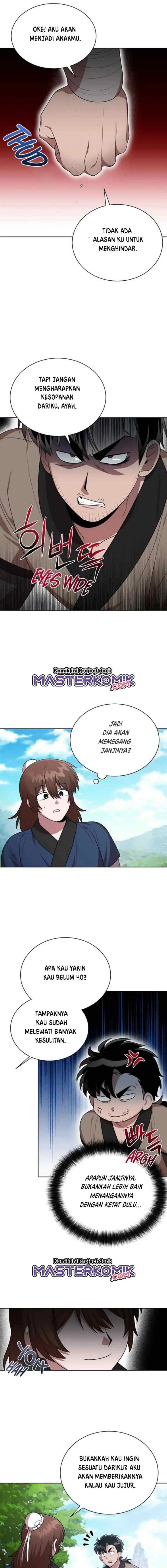 Fire Dragon King chapter 35 halaman 5