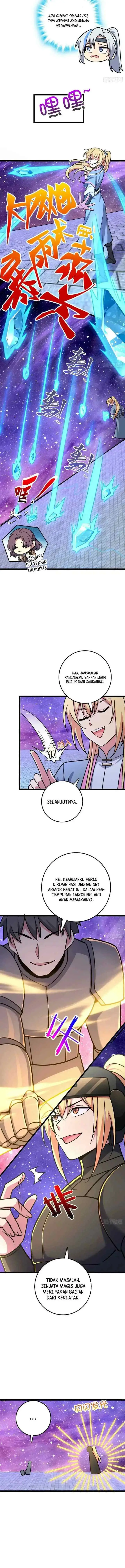 My Master Only Breaks Through Every Time the Limit Is Reached chapter 66 halaman 8