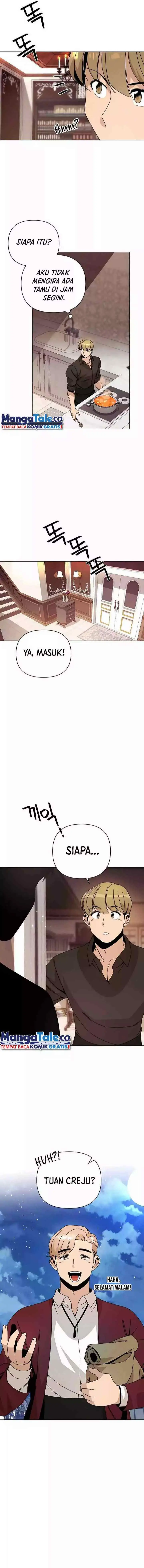 Resigning and Healing in Another World chapter 41 halaman 10