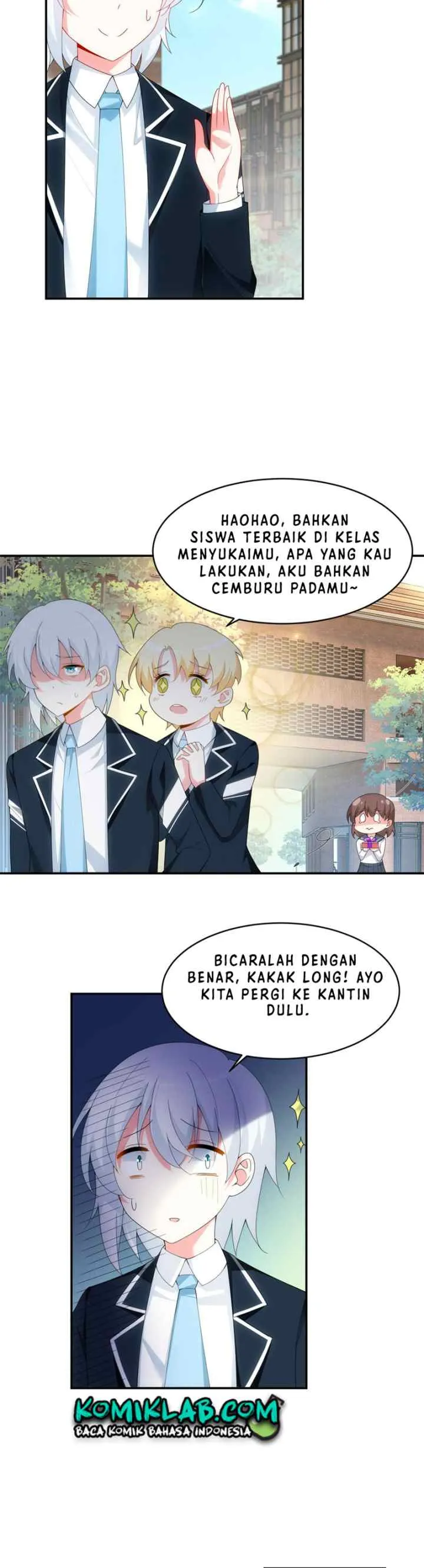 I Eat Soft Rice in Another World chapter 5 halaman 6