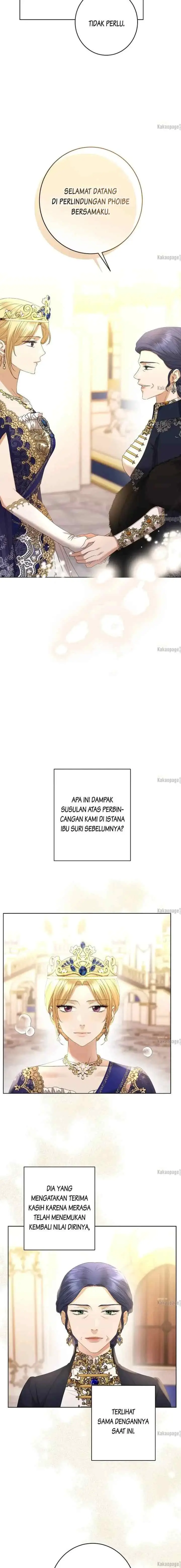 I Don't Love You Anymore chapter 67 halaman 15