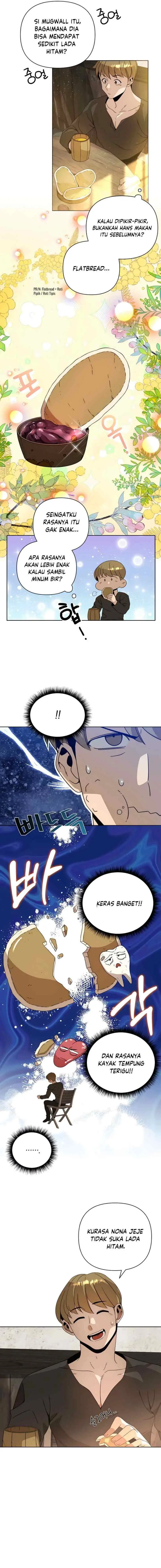 Resigning and Healing in Another World chapter 10 halaman 10