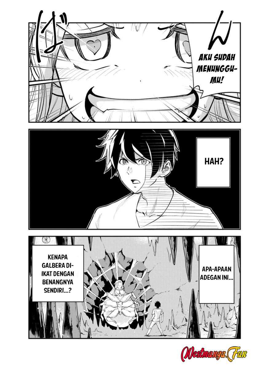Monster no Goshujin-sama chapter 73 halaman 31