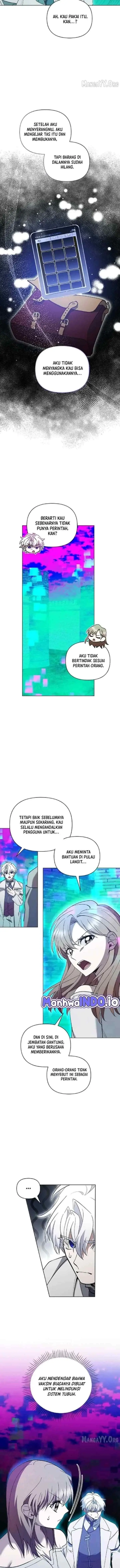 Babel's Underground chapter 55 halaman 7