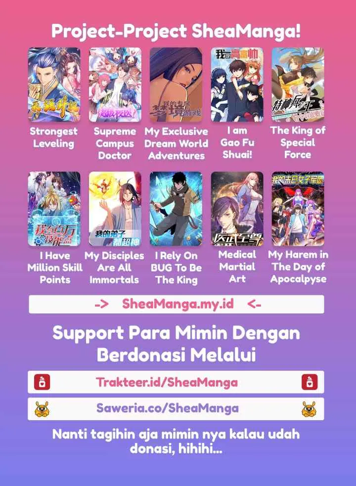 I Am Gao Fu Shuai chapter 32 halaman 5