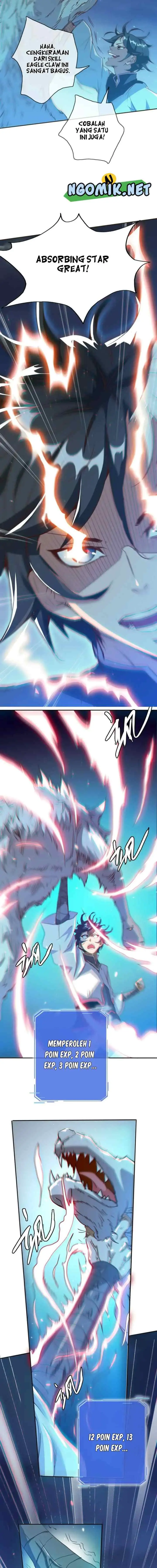Crazy Leveling System chapter 4 halaman 4
