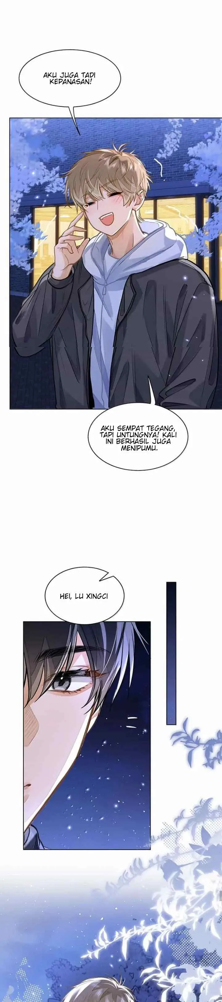 I Like Your Pheromones chapter 87 halaman 8