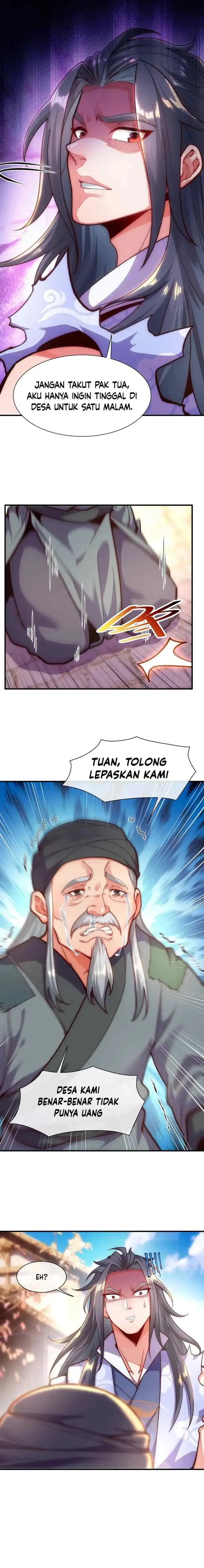 Eternal Saint chapter 2 halaman 11