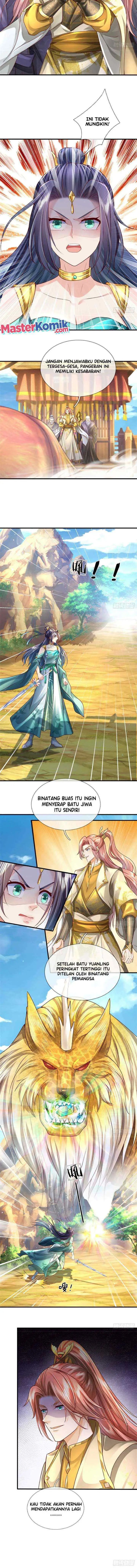 I Can Modify the Timeline of Everything chapter 8 halaman 7