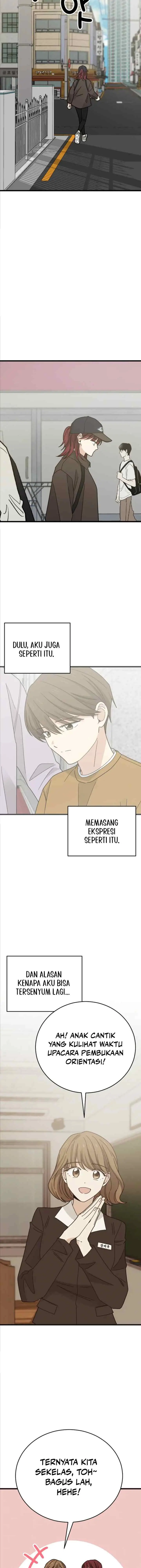 I Won't Love chapter 11 halaman 13