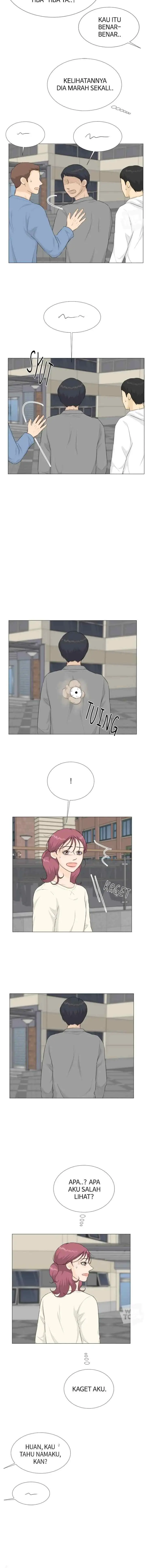 Half Ghost chapter 83 halaman 9