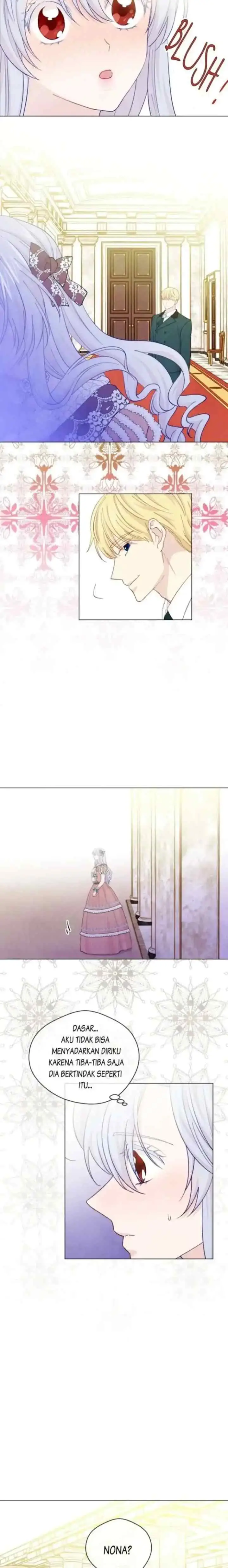 Iris - la Lady au Smartphone chapter 62 halaman 10